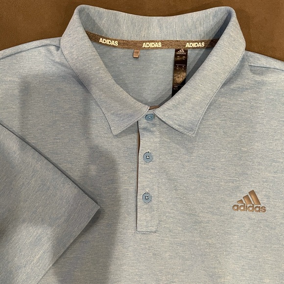 adidas Other - *New* Adidas Performance Fit Golf Polo